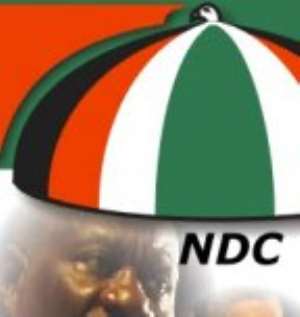 Is there any sane person in the NDC folk?
